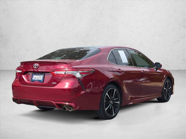 Used 2018 Toyota Camry XSE FWD image 5