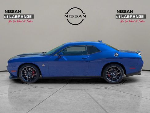 Used 2021 Dodge Challenger R/T Scat Pack RWD image 8