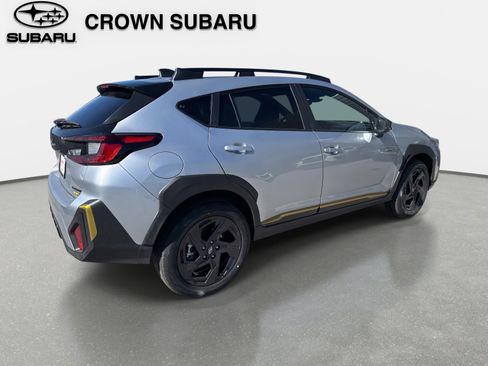 New 2026 Subaru Crosstrek 2.5i Sport image 4