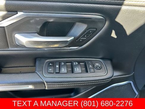 Used 2024 RAM 1500 Laramie AWD/4WD image 11