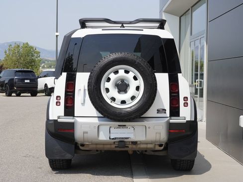 Used 2023 Land Rover Defender 110 S AWD/4WD image 6