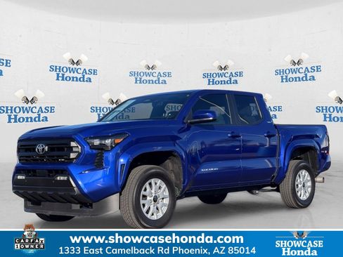 Used 2025 Toyota Tacoma SR5 AWD/4WD image 1