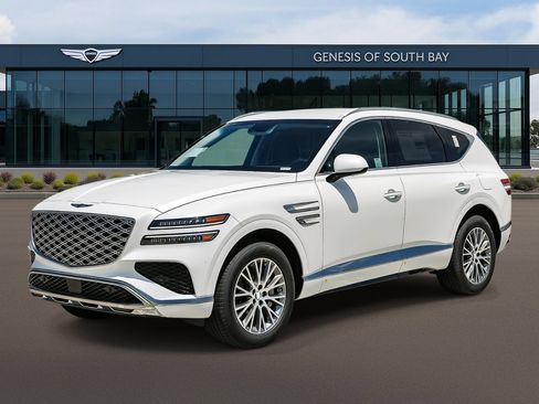 New 2027 Genesis GV80 2.5T AWD/4WD image 1