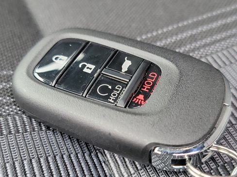 New 2026 Honda Civic Sport image 23