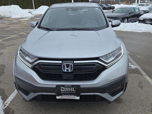 Used 2021 Honda CR-V EX image 2