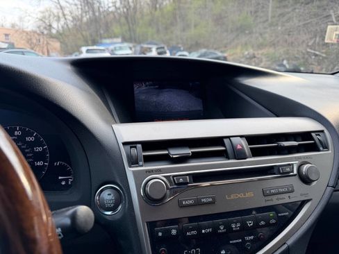 Used 2013 Lexus RX 350 AWD w/ Navigation Pkg image 11