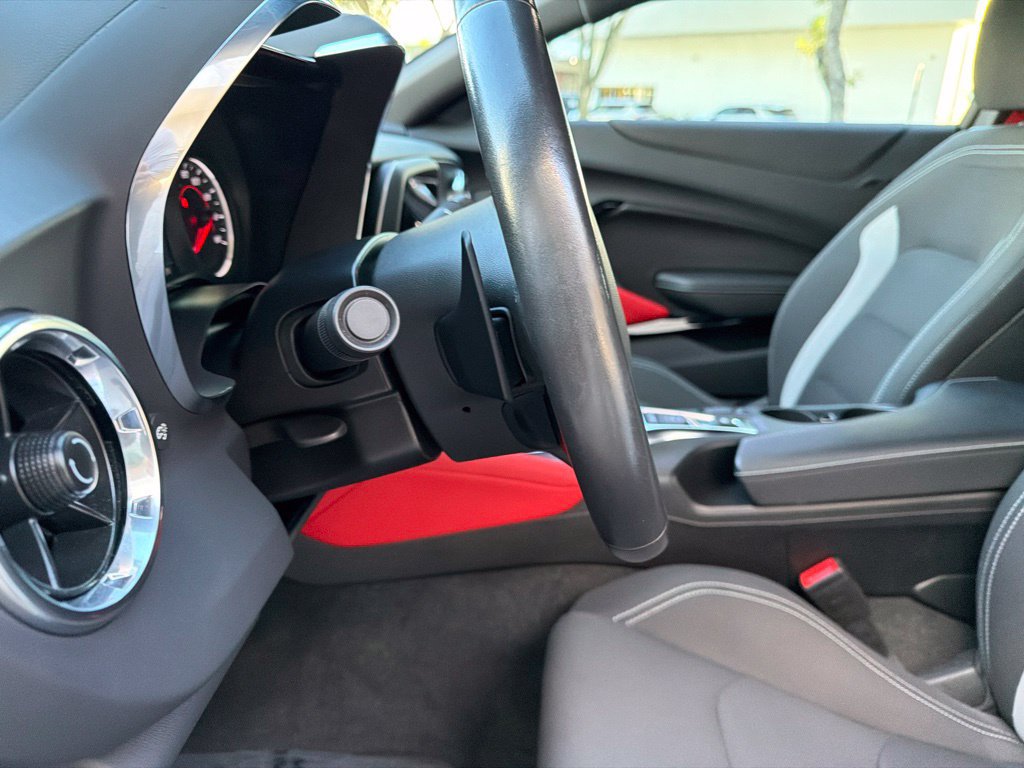 Used 2023 Chevrolet Camaro LT w/ Redline Edition RWD image 46