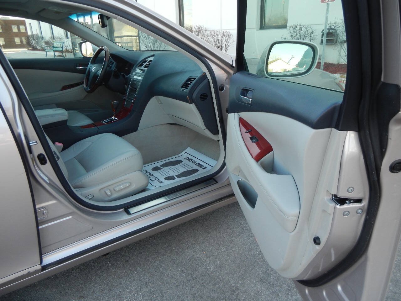 Used 2007 Lexus ES 350 w/ Premium Pkg FWD image 33