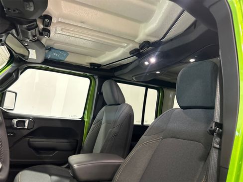 New 2025 Jeep Wrangler Willys image 27