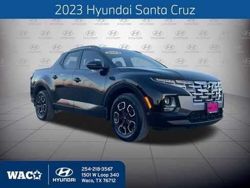 Used 2023 Hyundai Santa Cruz SEL w/ Activity Package image 1
