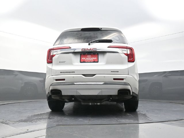 Used 2021 GMC Acadia Denali w/ Denali Ultimate Package AWD/4WD image 36