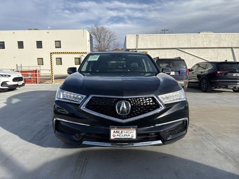 Used 2020 Acura MDX SH-AWD image 4