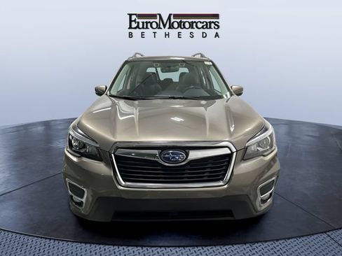 Used 2020 Subaru Forester Limited AWD/4WD image 8