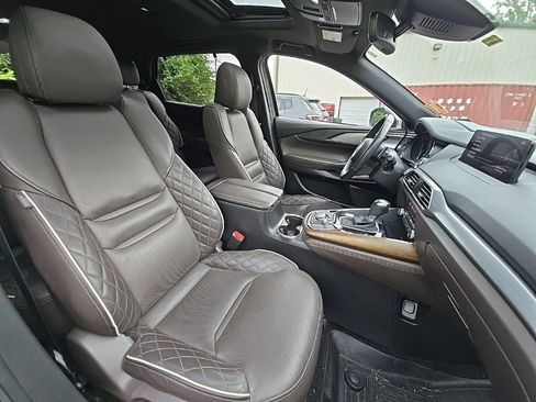 Used 2021 MAZDA CX-9 Signature AWD/4WD image 16