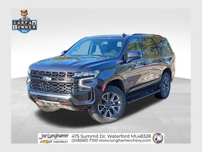 Certified 2023 Chevrolet Tahoe Z71 w/ Luxury Package