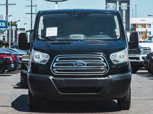 Used 2017 Ford Transit 150 130 Low Roof w/ Exterior Upgrade Package image 2