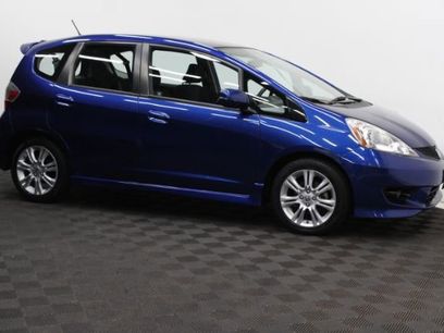 Used 2010 Honda Fit Sport