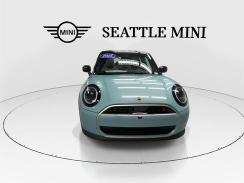 Certified 2025 MINI Cooper S FWD image 3