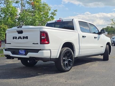 Used 2025 RAM 1500 Laramie w/ Night Edition AWD/4WD image 38