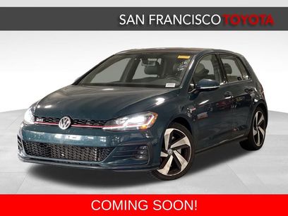 Used 2018 Volkswagen GTI SE