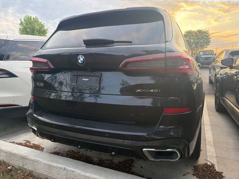 Used 2022 BMW X5 xDrive40i w/ M Sport Package image 7