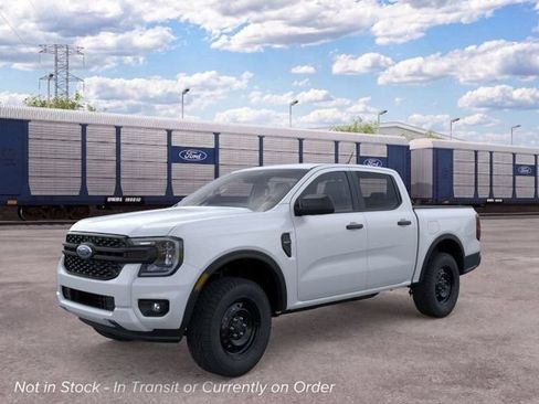 New 2026 Ford Ranger XL RWD image 1