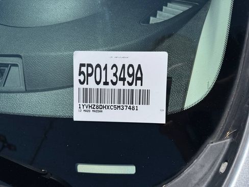 Used 2012 MAZDA MAZDA6 i Touring FWD image 34