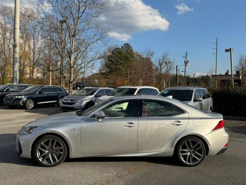Used 2017 Lexus IS 350 F Sport w/ F Sport Package RWD image 4