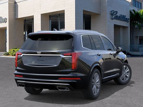 New 2025 Cadillac XT6 Premium Luxury image 4