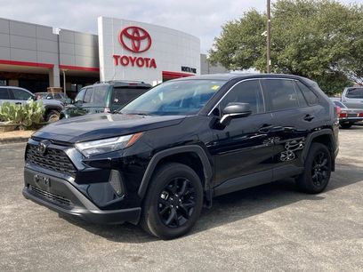 Used 2024 Toyota RAV4 LE