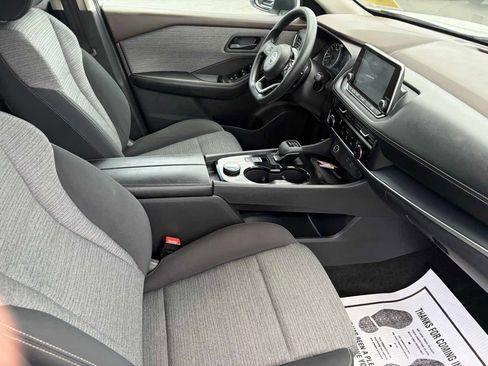 Used 2021 Nissan Rogue S AWD/4WD image 25
