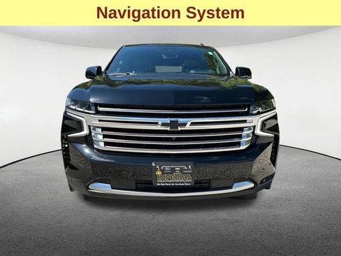 Used 2023 Chevrolet Tahoe High Country AWD/4WD image 4