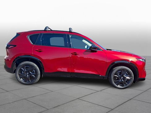 Certified 2026 MAZDA CX-5 2.5 S w/ Premium Plus Package AWD/4WD image 8