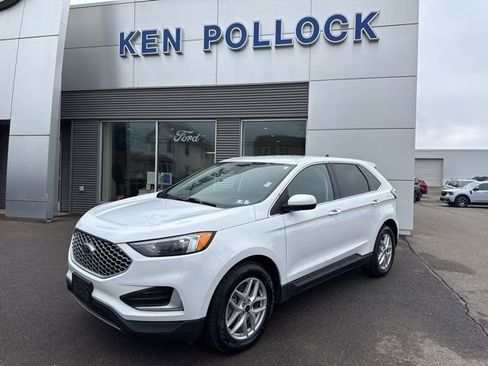 Certified 2024 Ford Edge SEL AWD/4WD image 2