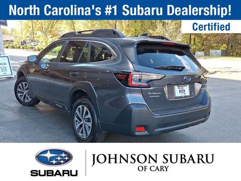 Used 2025 Subaru Outback Premium w/ Popular Package #1A image 22