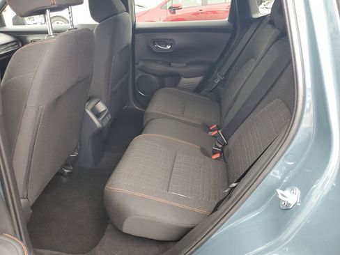 Certified 2026 Honda HR-V Sport image 13