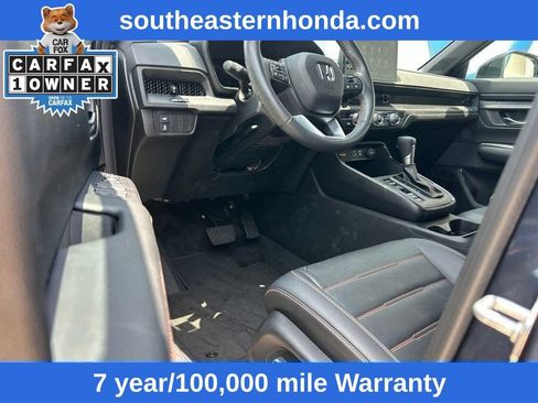 Certified 2024 Honda CR-V Sport-L image 19