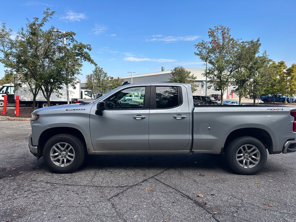 Used 2020 Chevrolet Silverado 1500 RST w/ All-Star Edition AWD/4WD image 2