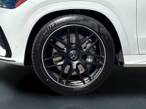 Certified 2026 Mercedes-Benz GLE 53 AMG 4MATIC image 36