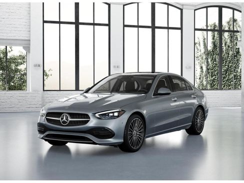 New 2026 Mercedes-Benz C 300 Sedan image 41