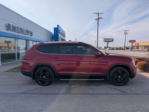Used 2019 Volkswagen Atlas SE image 4