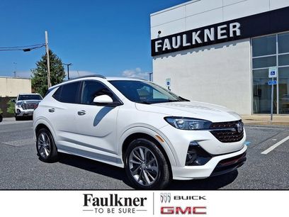 Used 2023 Buick Encore GX Select w/ Sport Touring Package
