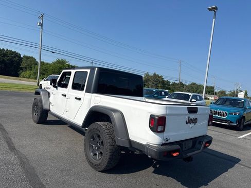 Used 2021 Jeep Gladiator Mojave w/ Cold Weather Group AWD/4WD image 5