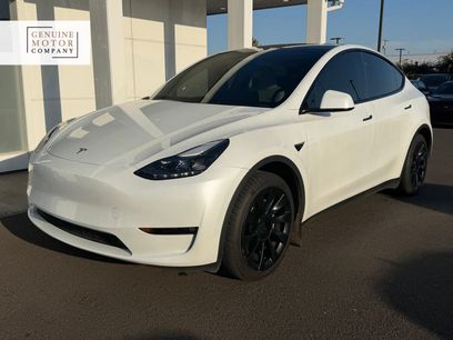 Used 2024 Tesla Model Y Long Range