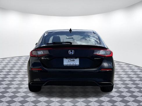 Used 2024 Honda Civic Sport image 5