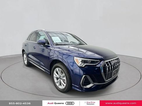 Certified 2023 Audi Q3 2.0T Premium Plus w/ Premium Plus Package AWD/4WD image 5