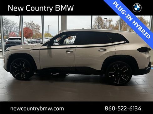 Used 2026 BMW XM Label Red image 4