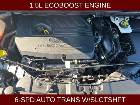 Certified 2018 Ford Escape SEL image 3