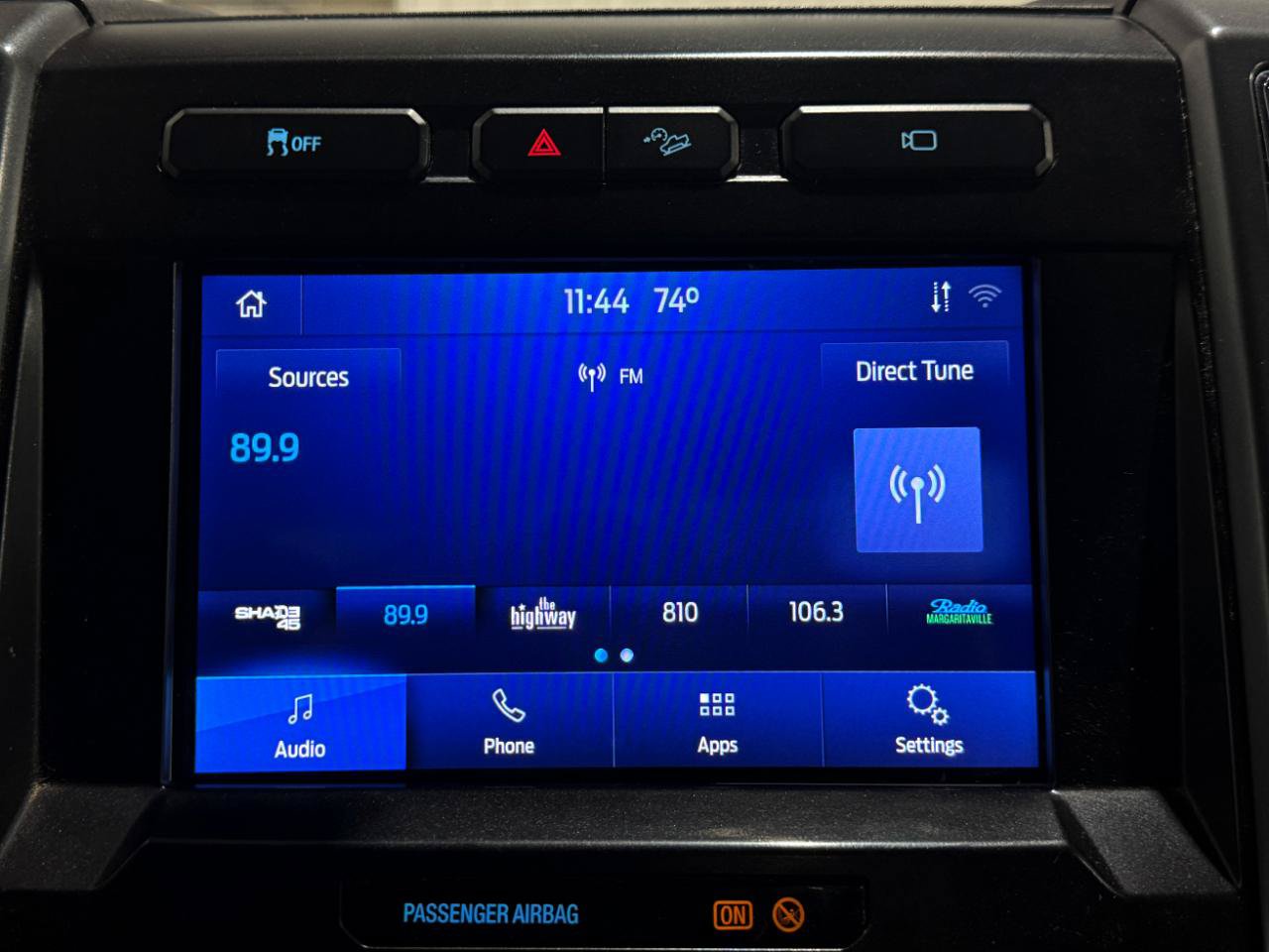 Used 2022 Ford F250 XLT w/ XLT Value Package AWD/4WD image 6