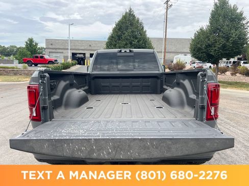 New 2026 RAM 3500 Laramie w/ Night Edition AWD/4WD image 22
